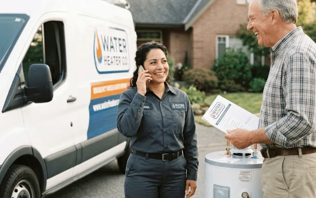 Water Heater Repair Bloomingdale, IN FAQs